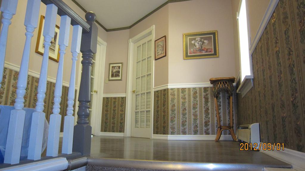 Wenxin B&B Ρεγκίνα Εξωτερικό φωτογραφία