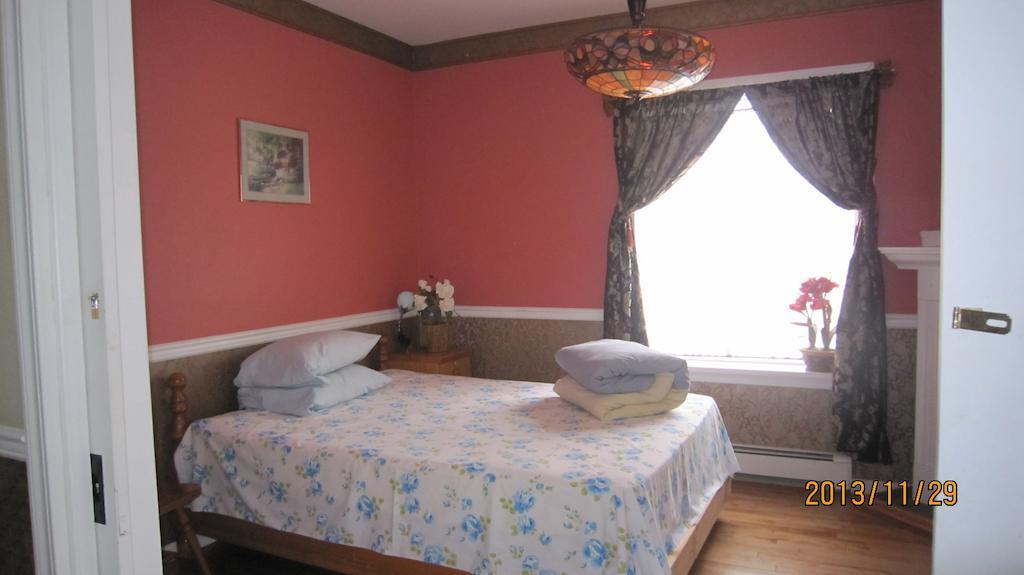 Wenxin B&B Ρεγκίνα Εξωτερικό φωτογραφία