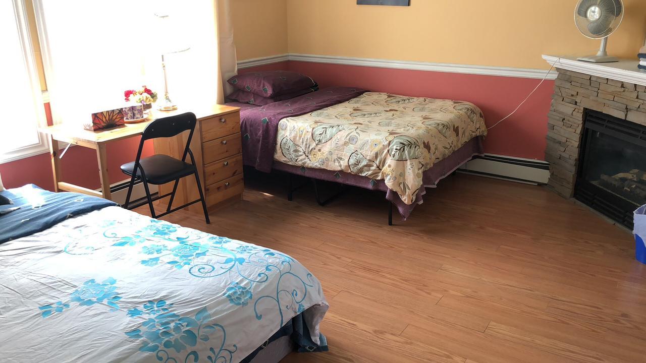Wenxin B&B Ρεγκίνα Εξωτερικό φωτογραφία